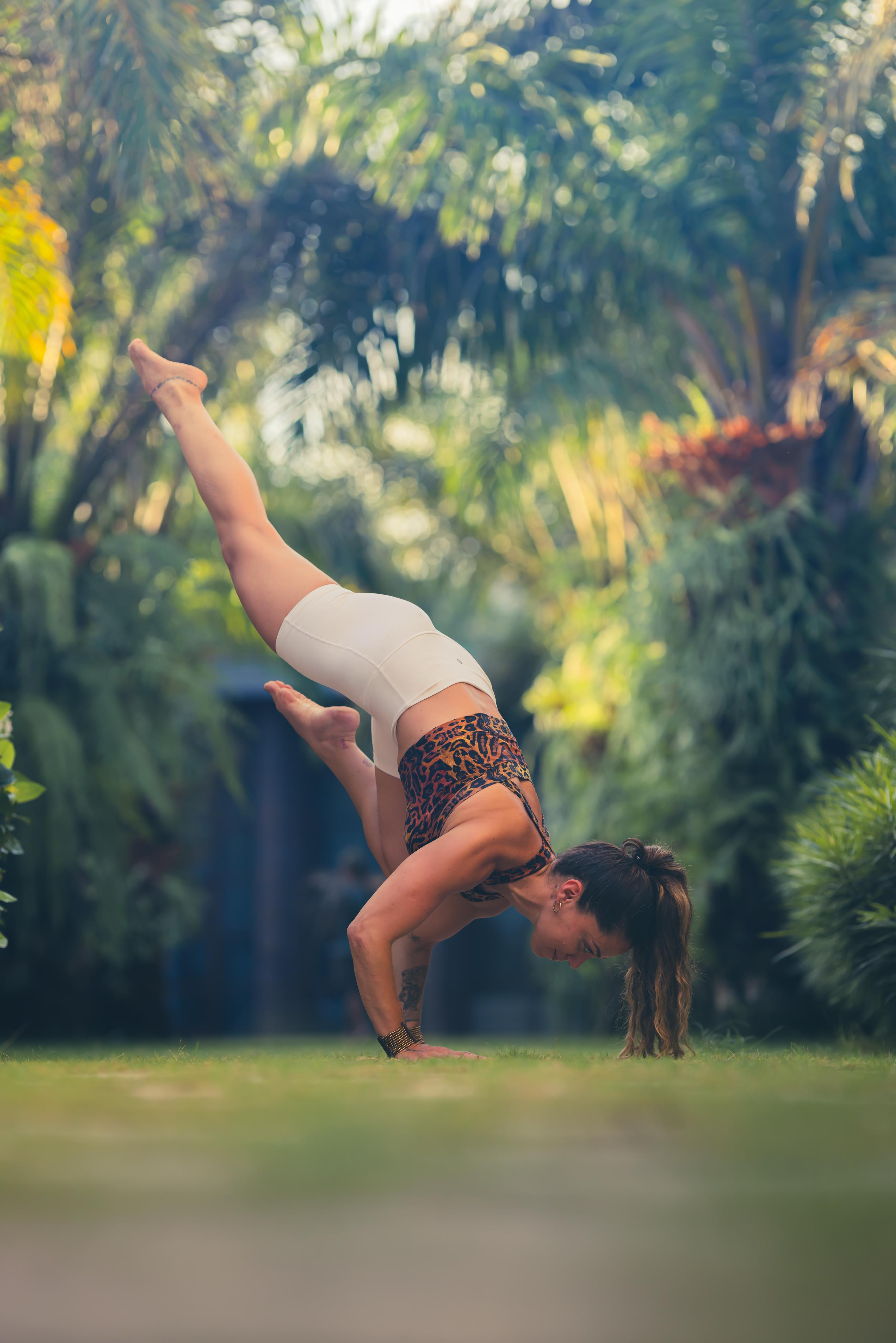 Comunidad de yoga